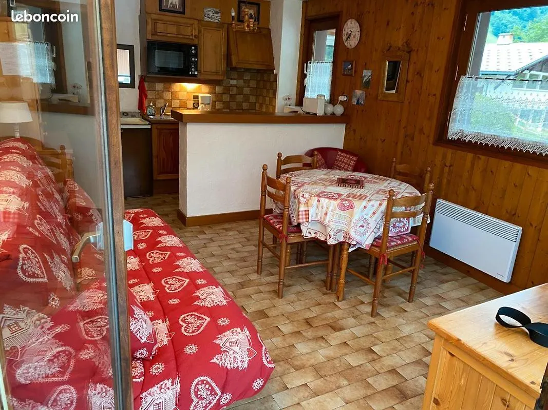 Le Clos d'Arly Praz-sur-Arly France