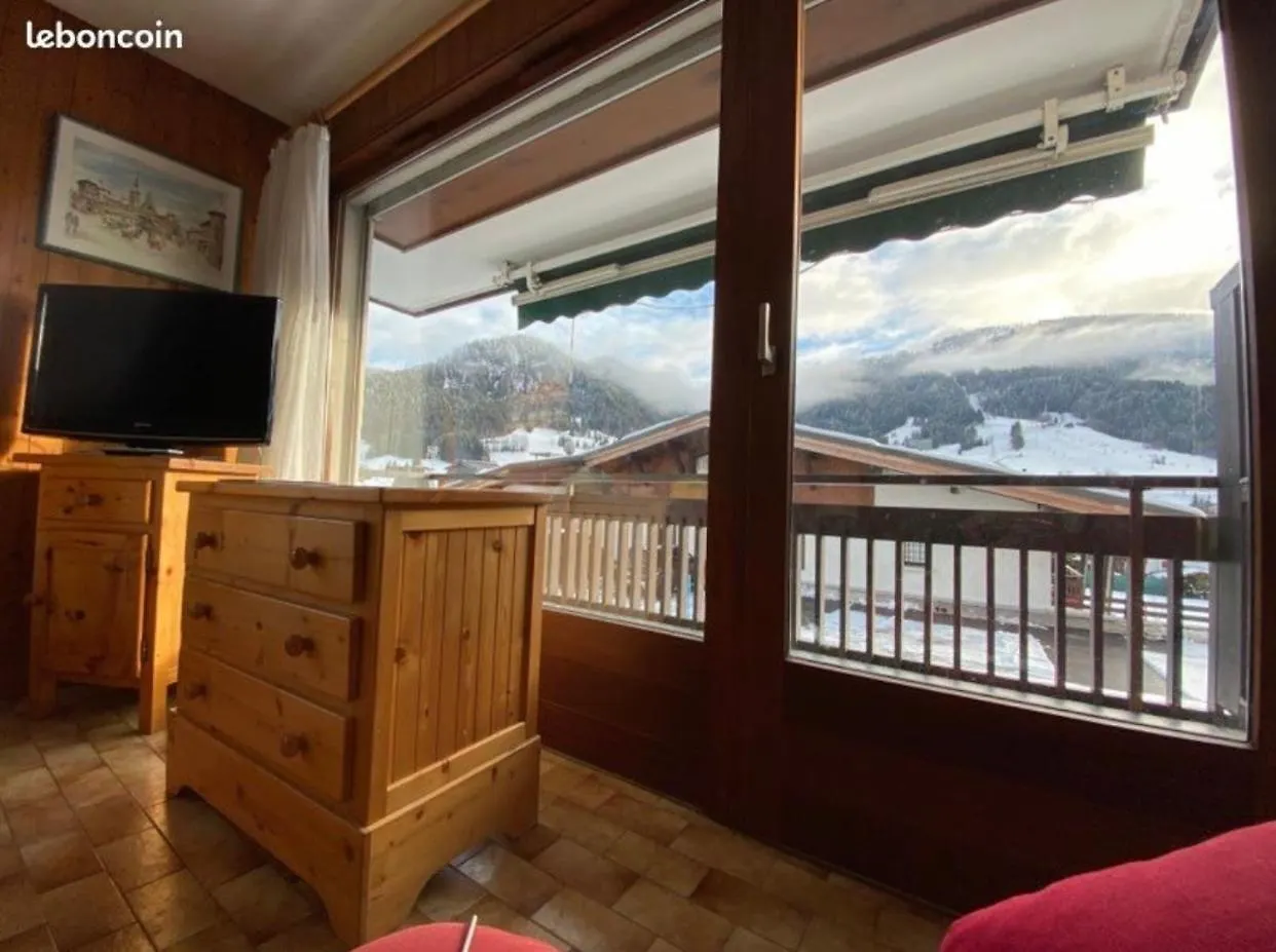 Appartement Le Clos d'Arly Praz-sur-Arly