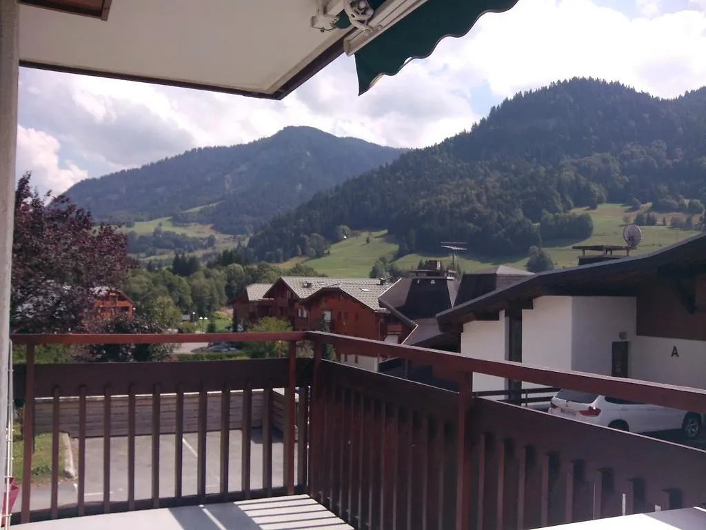 Le Clos d'Arly Praz-sur-Arly 0*,