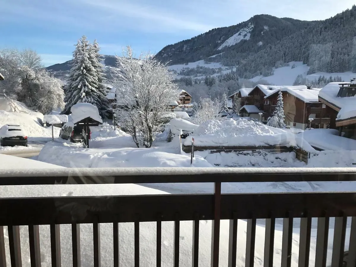 Le Clos D'Arly Praz-sur-Arly
